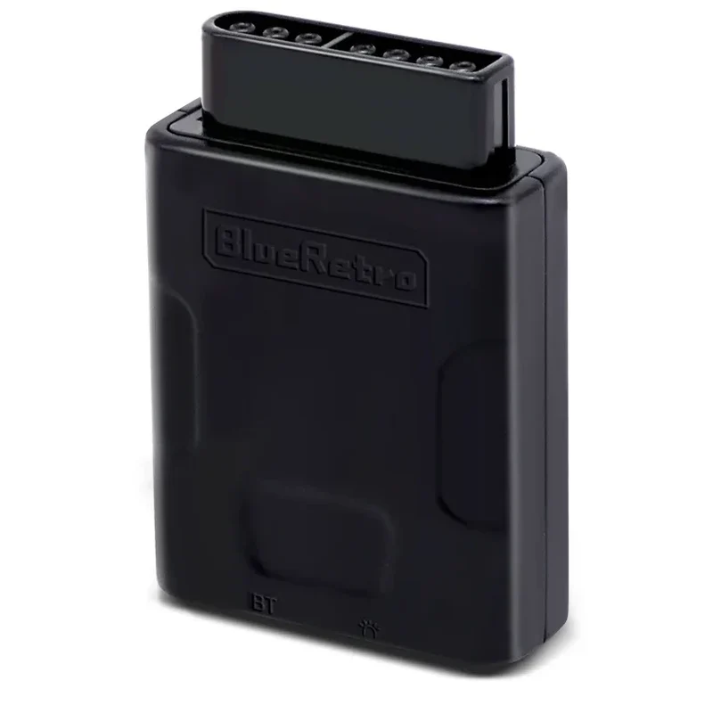 Adaptateur BlueRetro RetroScaler pour SNES et Super Famicom — manettes Bluetooth