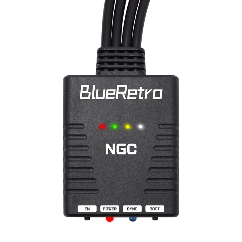 Adaptateur BlueRetro RetroScaler pour GameCube — réf. RSBL-231149