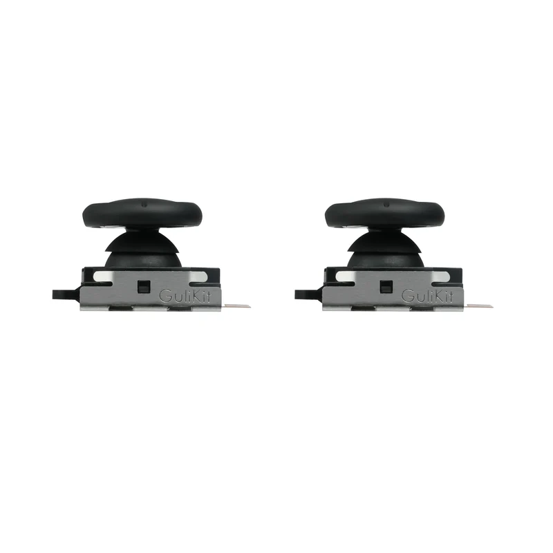Joystick GuliKit NS40T TMR ou NS40 pour Joy-Con — capteur magnétique anti-dérive