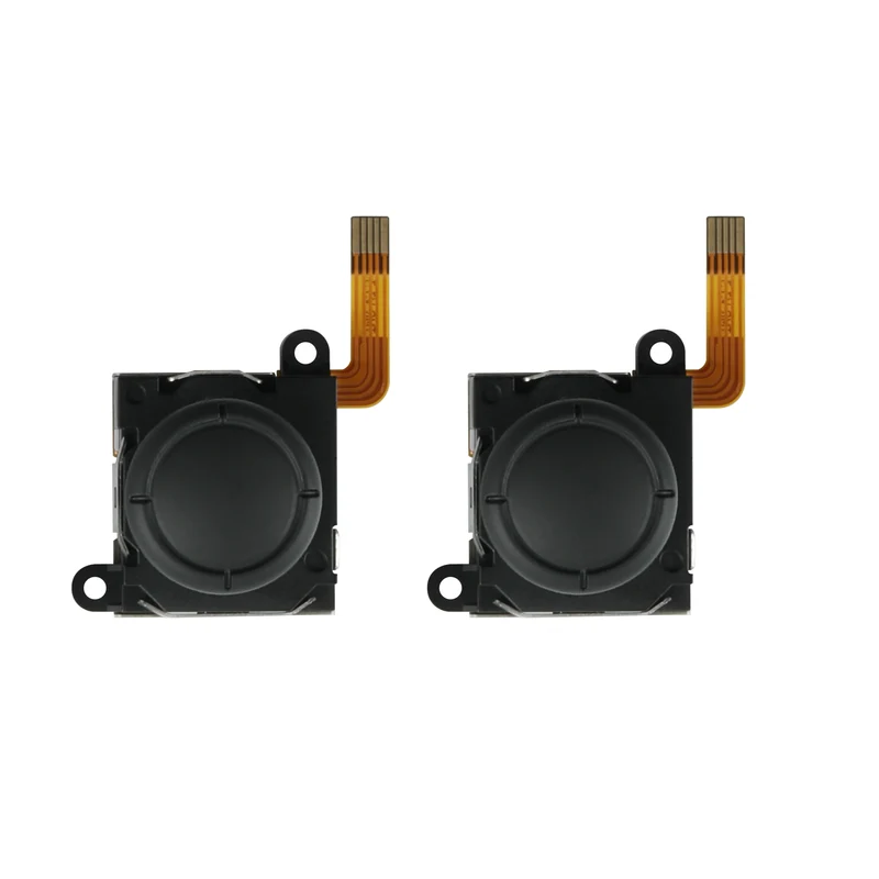 Joystick GuliKit NS40T TMR ou NS40 pour Joy-Con — capteur magnétique anti-dérive