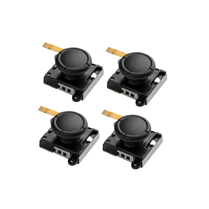 Joystick GuliKit NS40T TMR ou NS40 pour Joy-Con — capteur magnétique anti-dérive