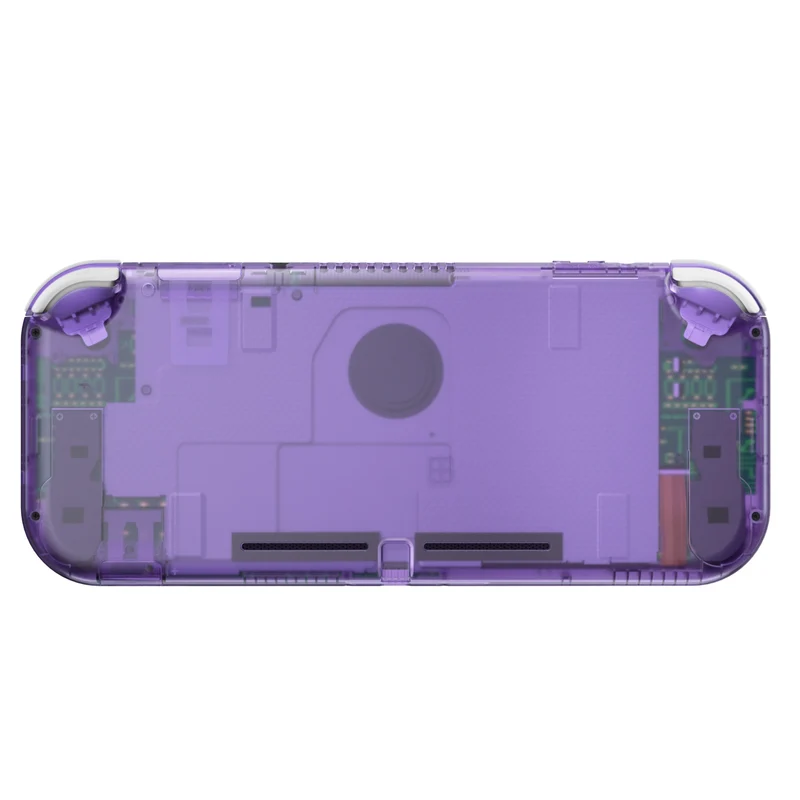 Coque eXtremeRate pour Switch Lite — protection d'écran et boutons ABXY inclus