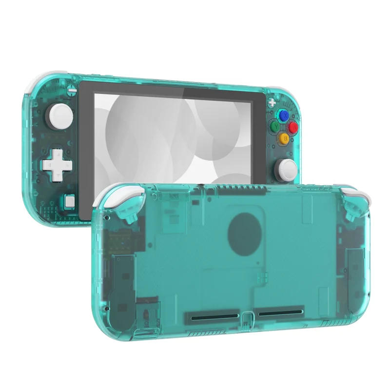 Coque eXtremeRate pour Switch Lite — protection d'écran et boutons ABXY inclus