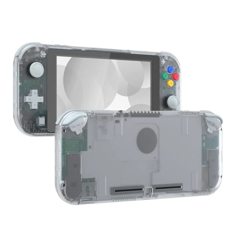 Coque eXtremeRate pour Switch Lite — protection d'écran et boutons ABXY inclus