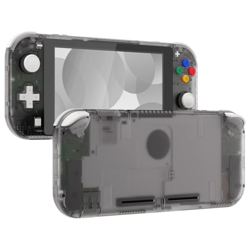 Coque eXtremeRate pour Switch Lite — protection d'écran et boutons ABXY inclus