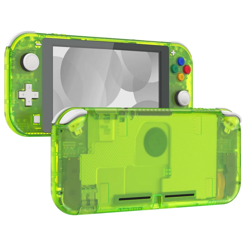Coque eXtremeRate pour Switch Lite — protection d'écran et boutons ABXY inclus