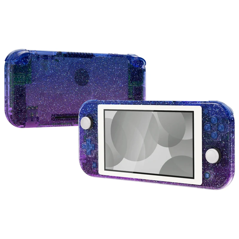Coque eXtremeRate pour Switch Lite — protection d'écran et boutons ABXY inclus