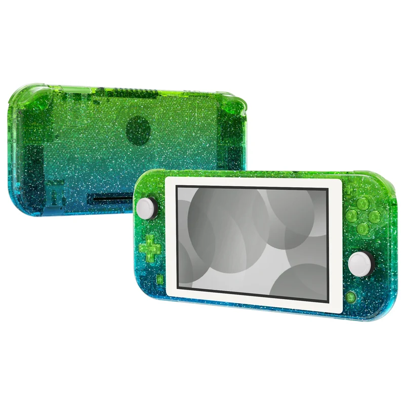 Coque eXtremeRate pour Switch Lite — protection d'écran et boutons ABXY inclus