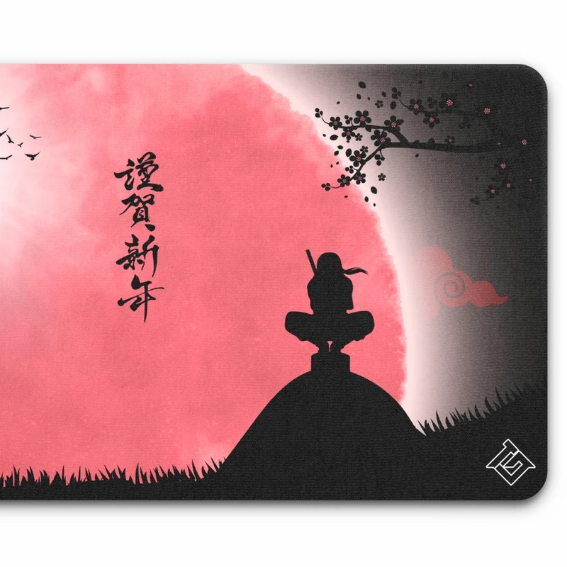Tapis de Souris "Les Frères Ninjas"