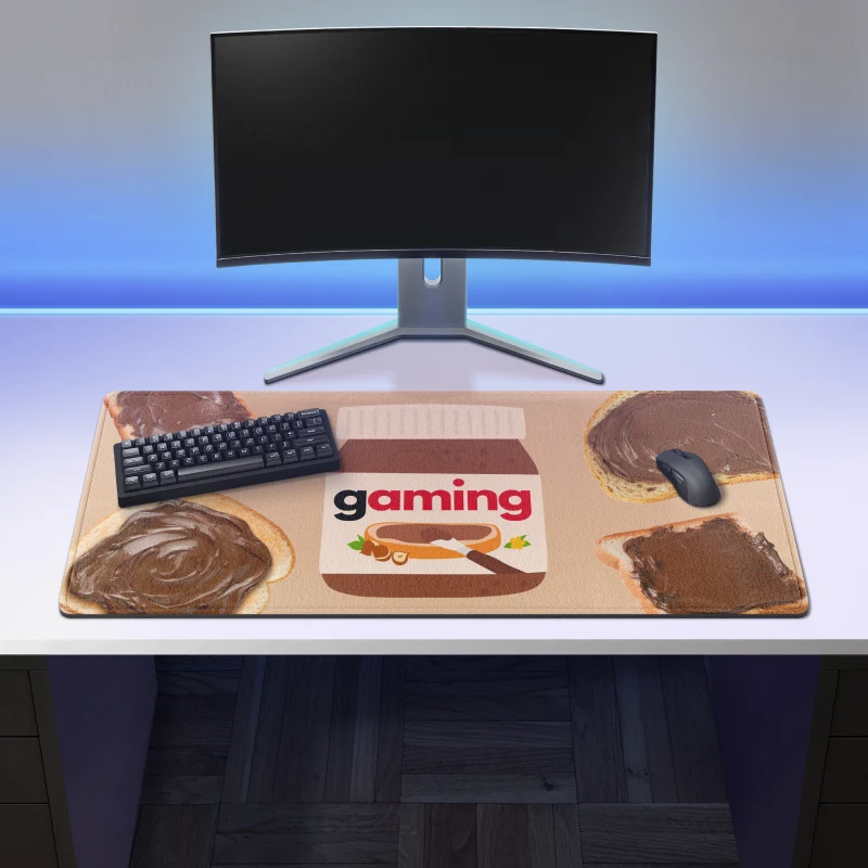 Tapis de Souris "Pâte à tartiner"