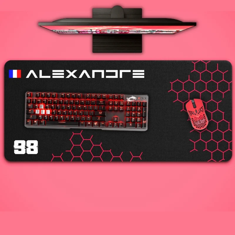 Tapis de Souris Personnalisé - Modèle E-SPORT