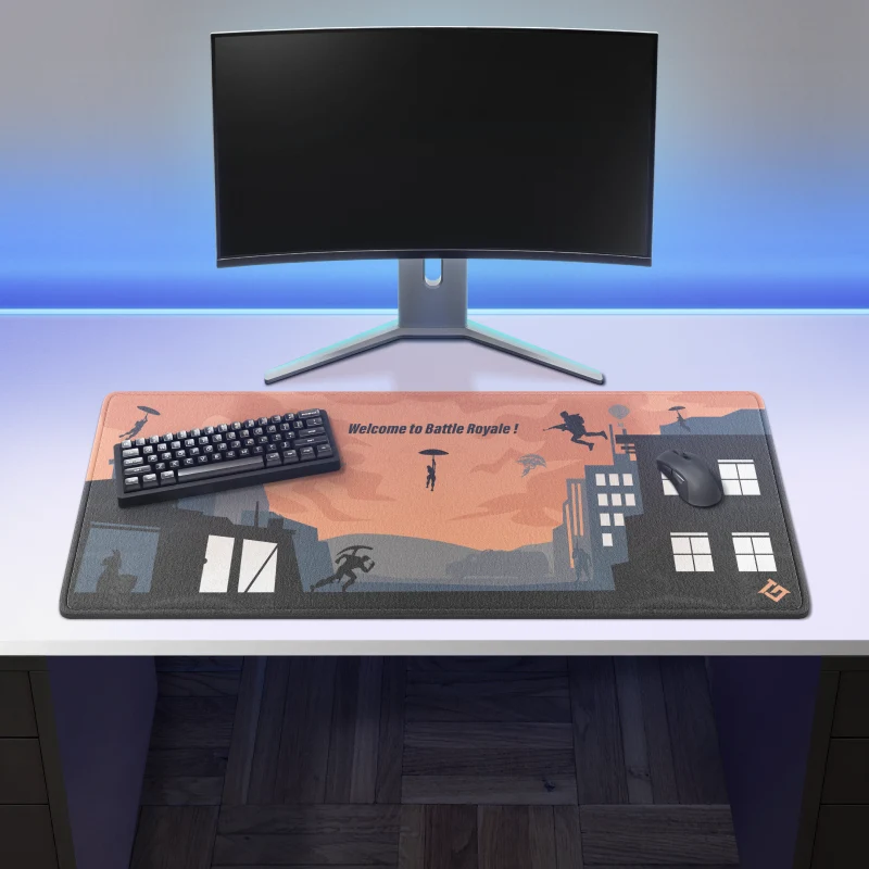 Tapis de Souris BATTLE ROYALE