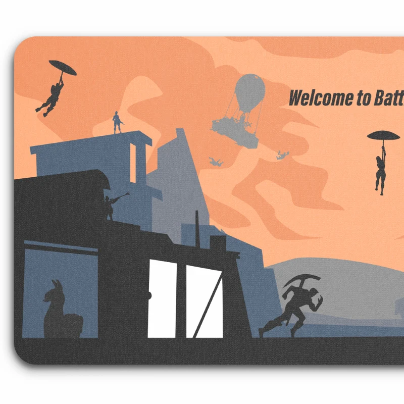 Tapis de Souris BATTLE ROYALE