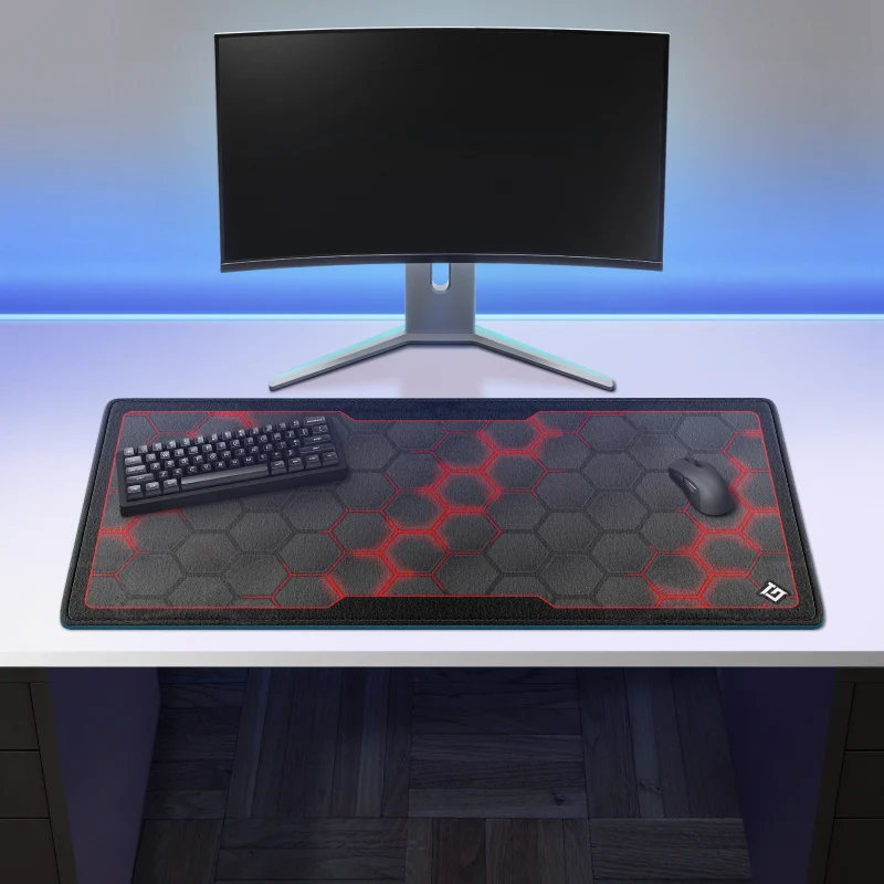 Tapis de Souris "RED FUSION"