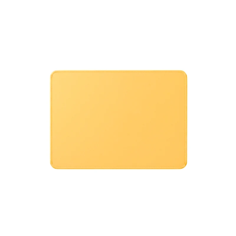 Tapis de Souris - Couleur JAUNE