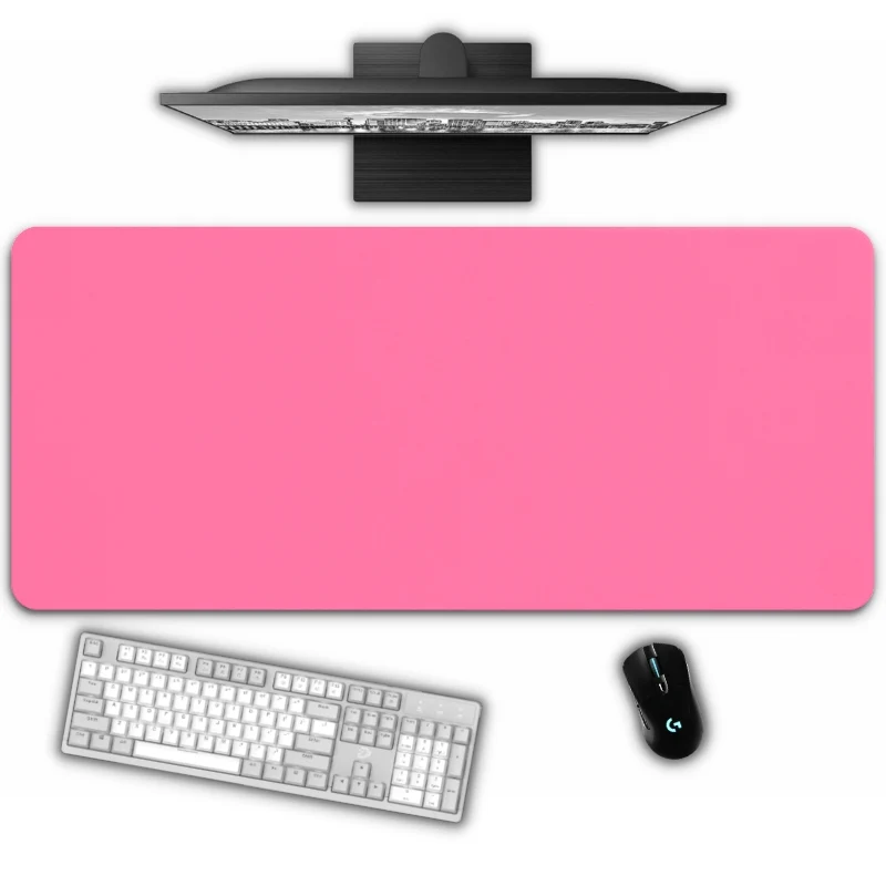 Tapis de Souris - Couleur ROSE