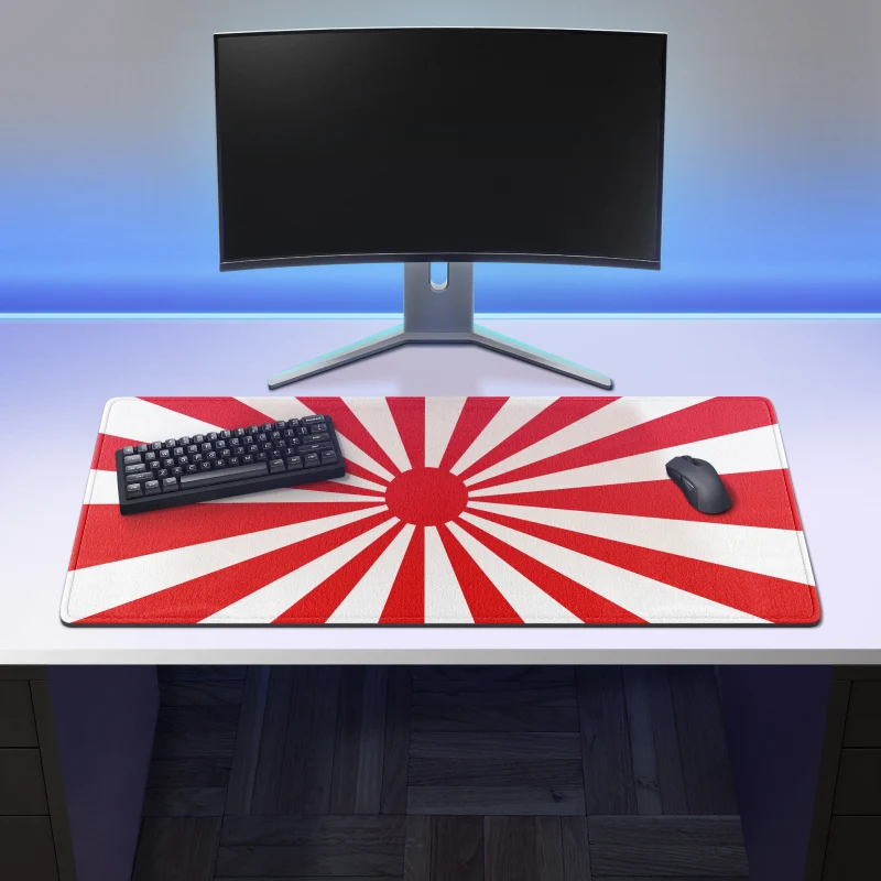 Tapis de Souris SOLEIL LEVANT (Kyokujitsuki)