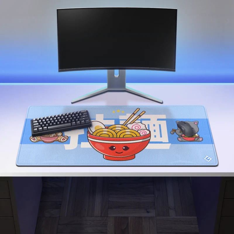 Tapis de Souris RAMEN JAPONAIS