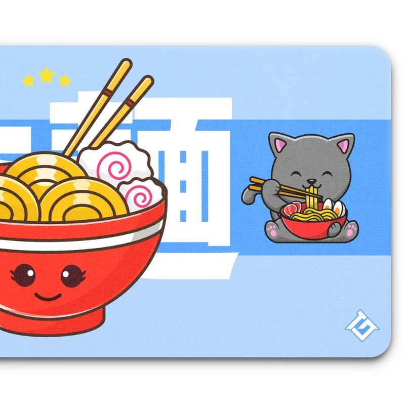 Tapis de Souris RAMEN JAPONAIS