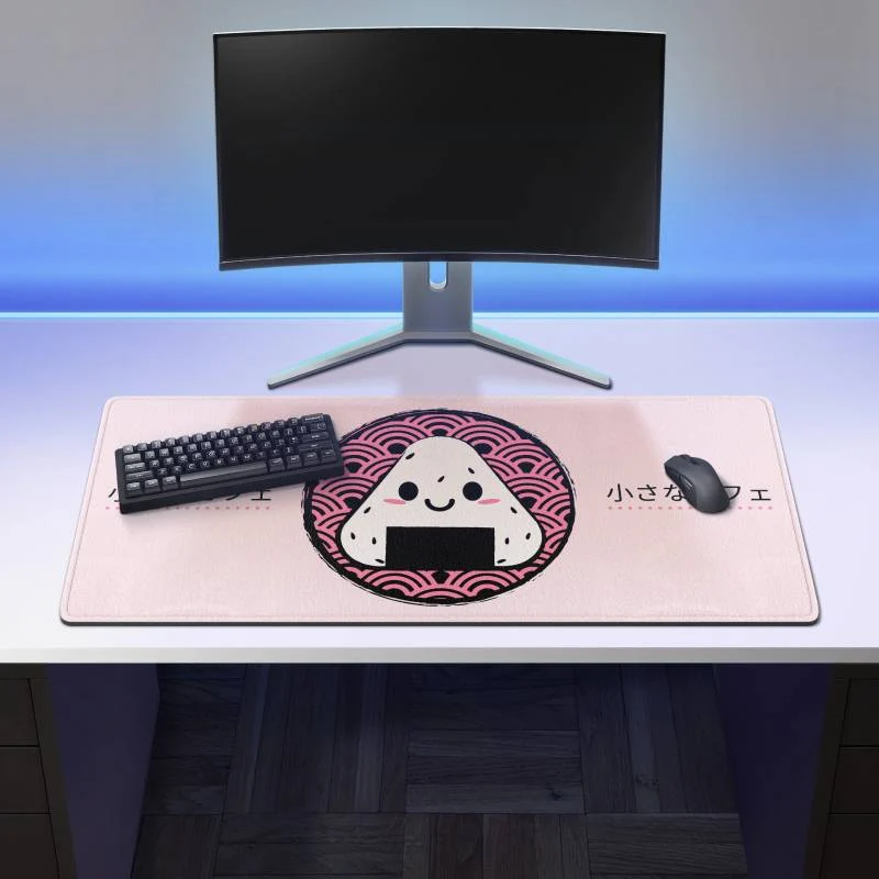 Tapis de Souris ONIGIRI JAPONAIS