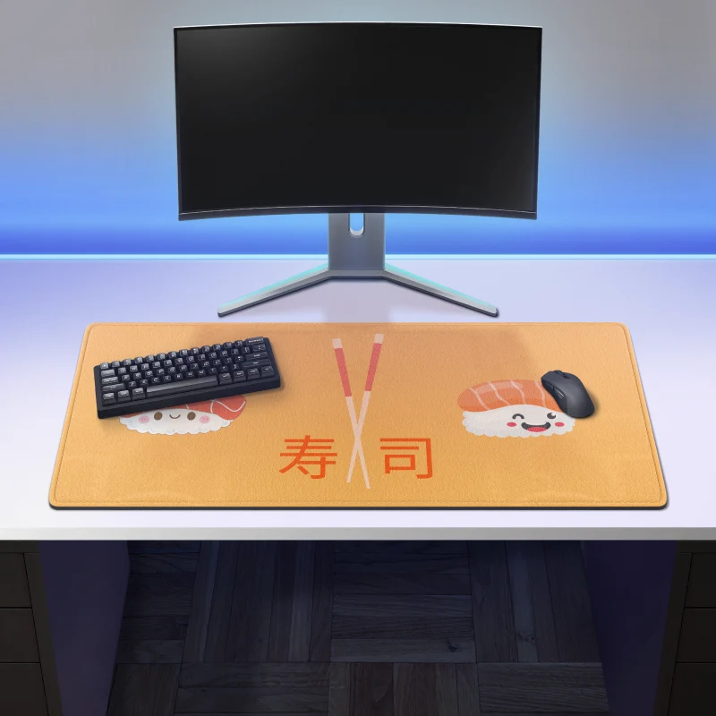 Tapis de Souris SUSHIS JAPONAIS
