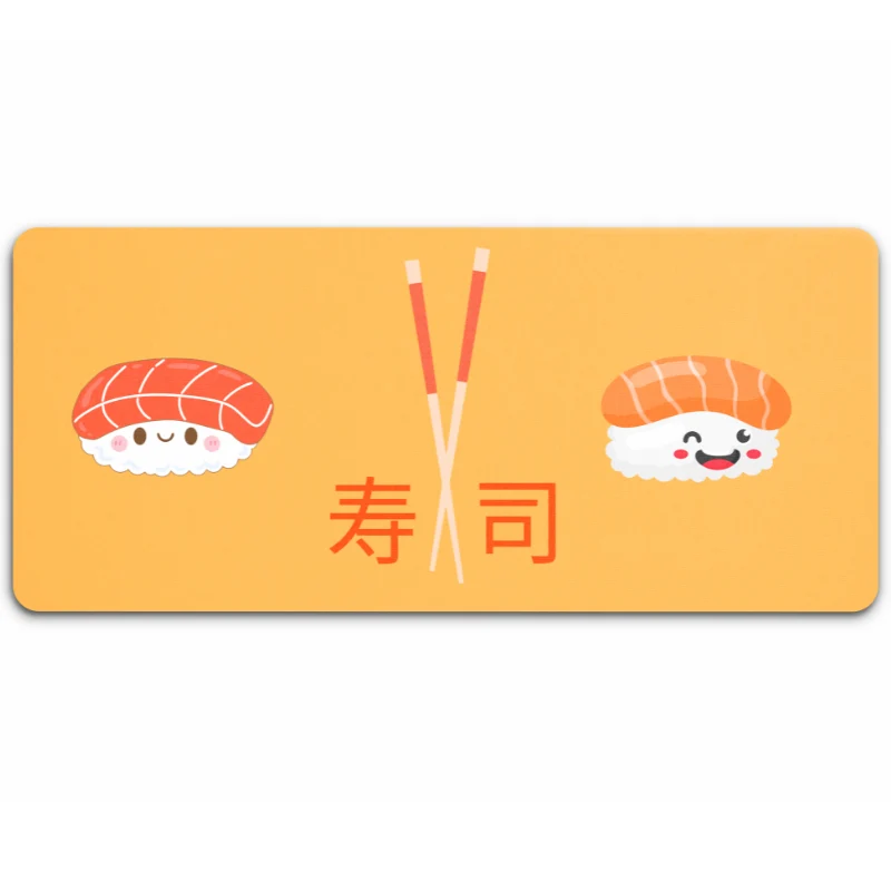 Tapis de Souris SUSHIS JAPONAIS