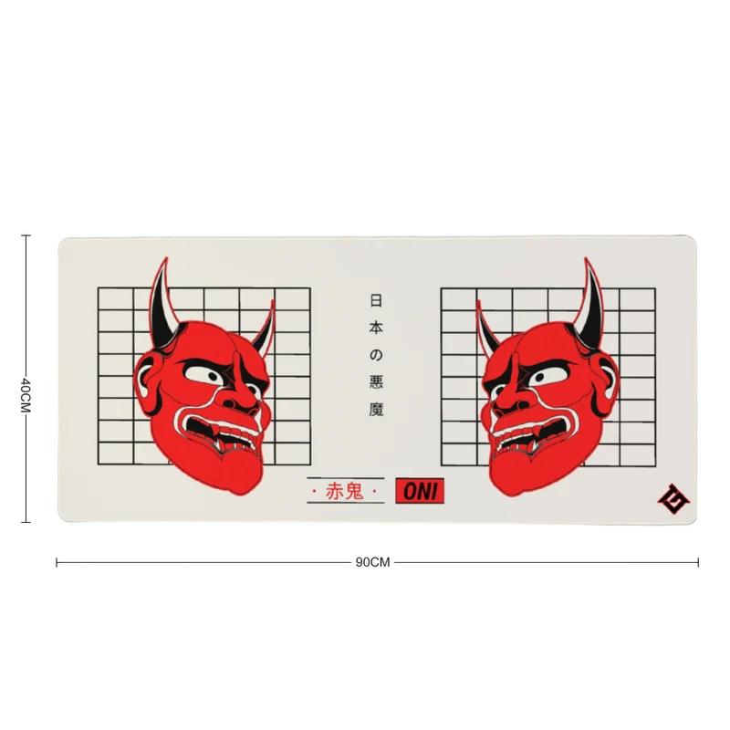 Tapis de Souris DÉMON JAPONAIS "ONI"