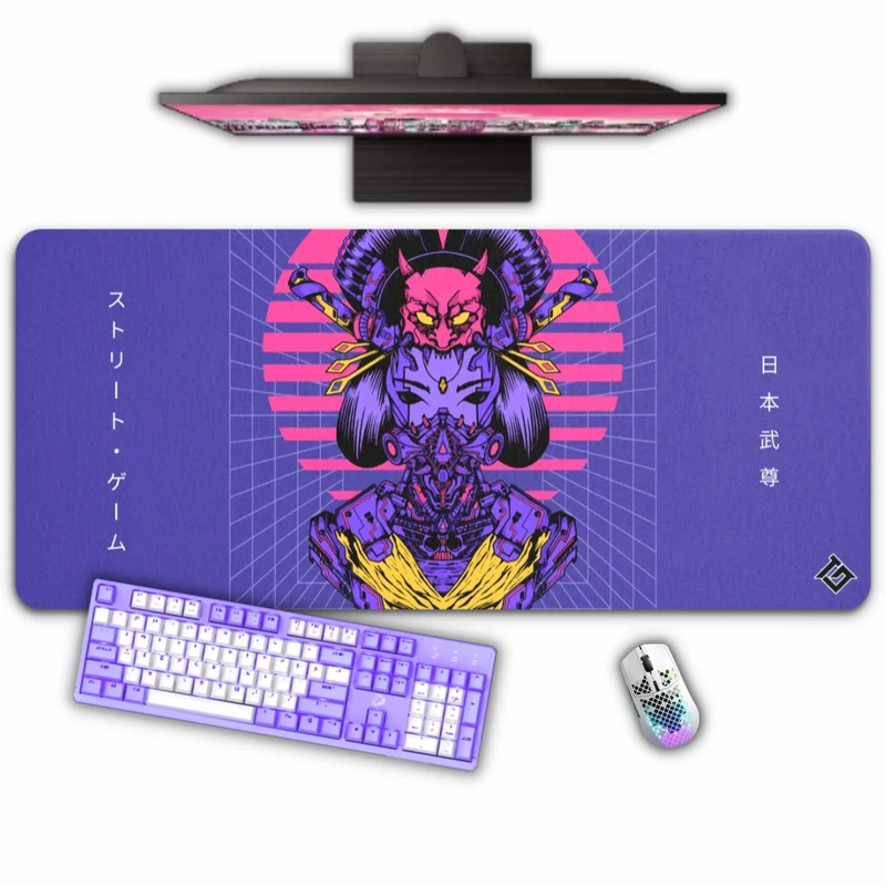 Tapis de Souris GEISHA JAPONAISE