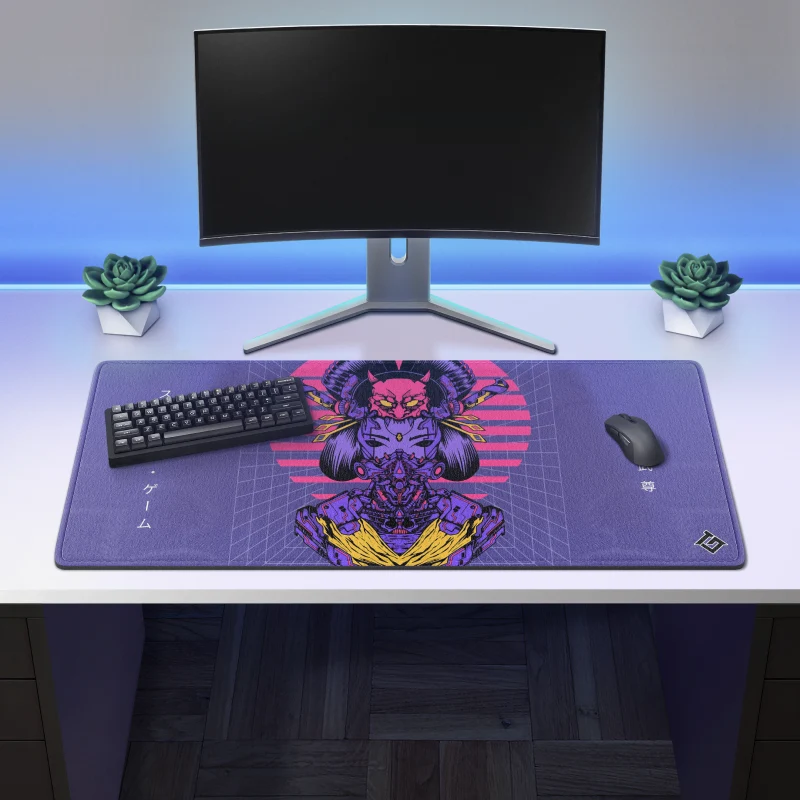 Tapis de Souris GEISHA JAPONAISE