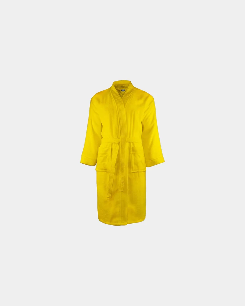 Peignoir éponge coton 340g/m² Classic à personnaliser