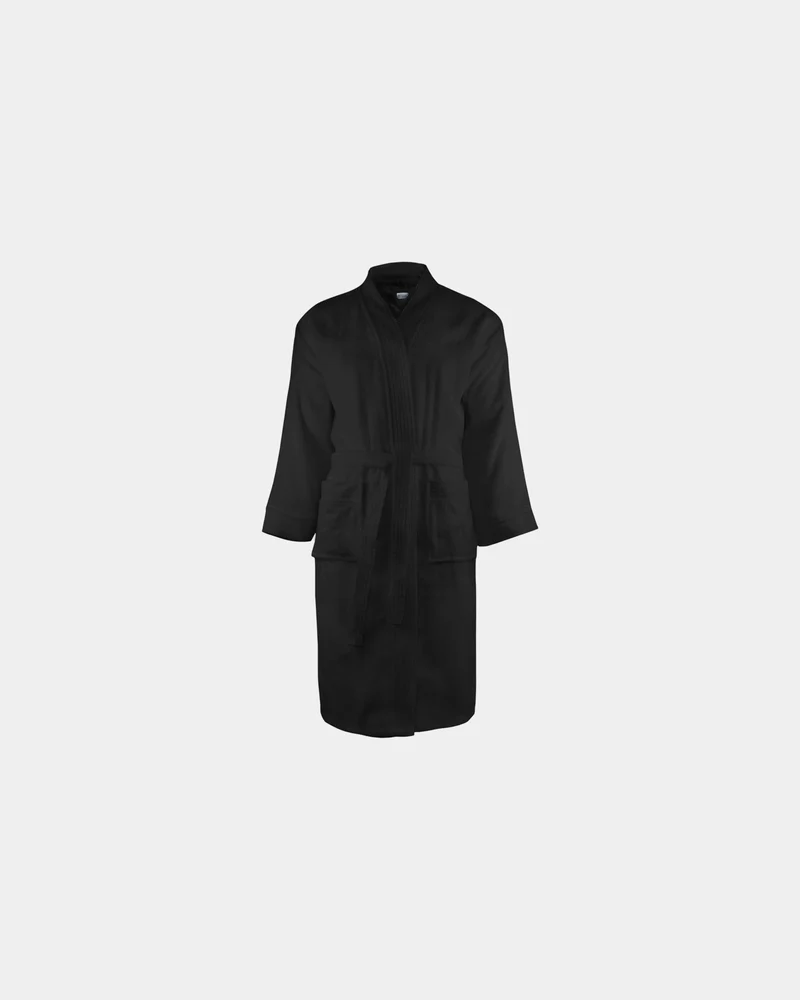Peignoir éponge coton 340g/m² Classic à personnaliser