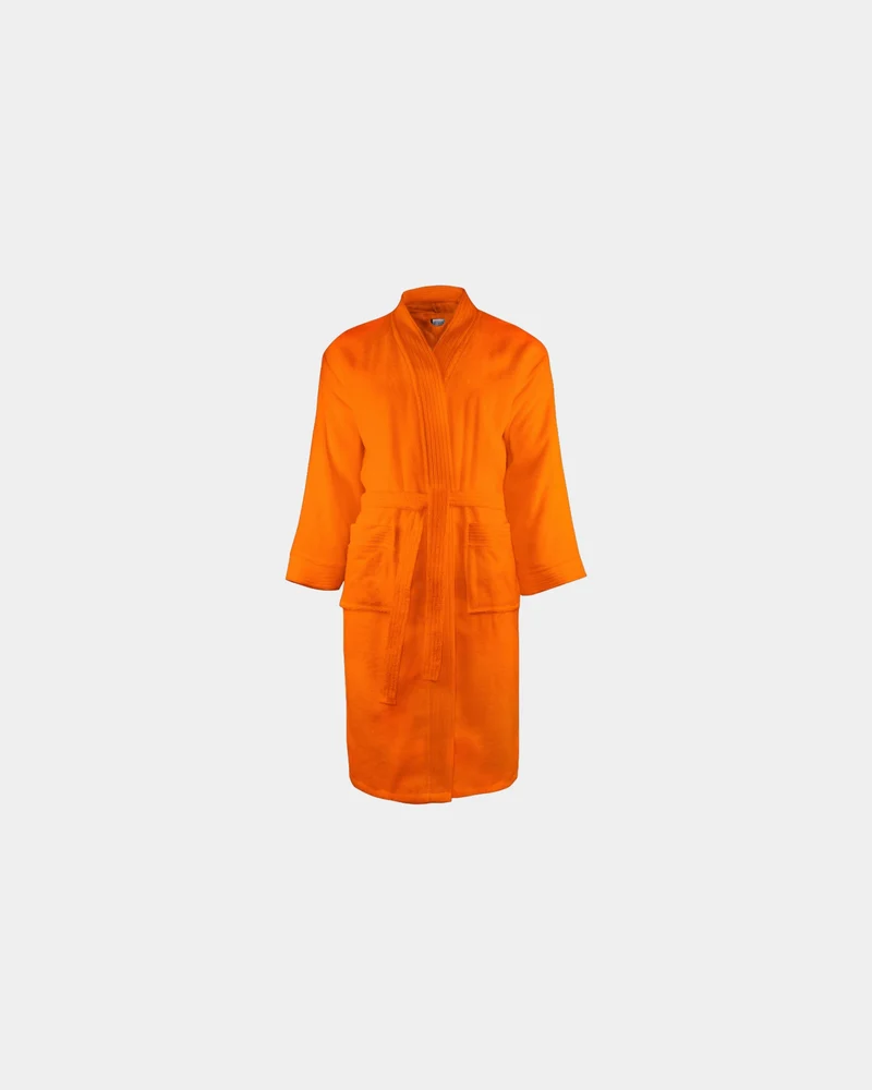 Peignoir éponge coton 340g/m² Classic à personnaliser