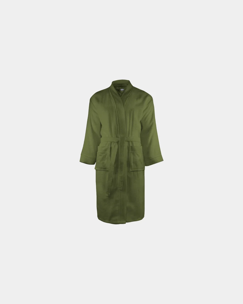 Peignoir éponge coton 340g/m² Classic à personnaliser