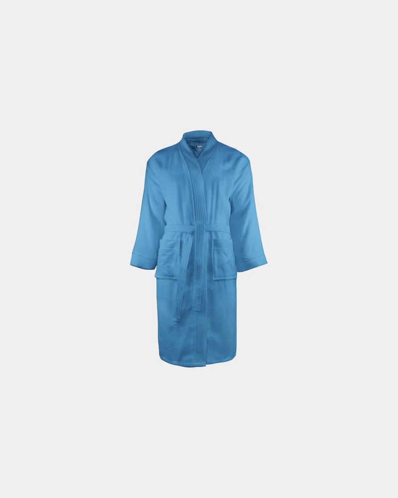 Peignoir éponge coton 340g/m² Classic à personnaliser