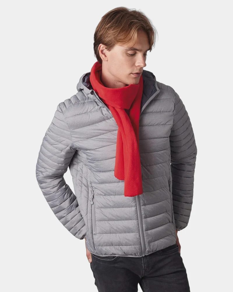 Écharpe polaire OEKO-TEX 200g/m² à personnaliser