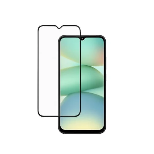 Protection intégrale en verre trempé pour Xiaomi RedMi A5