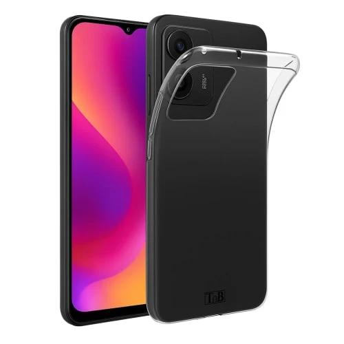 Coque souple transparente pour Xiaomi RedMi 15C