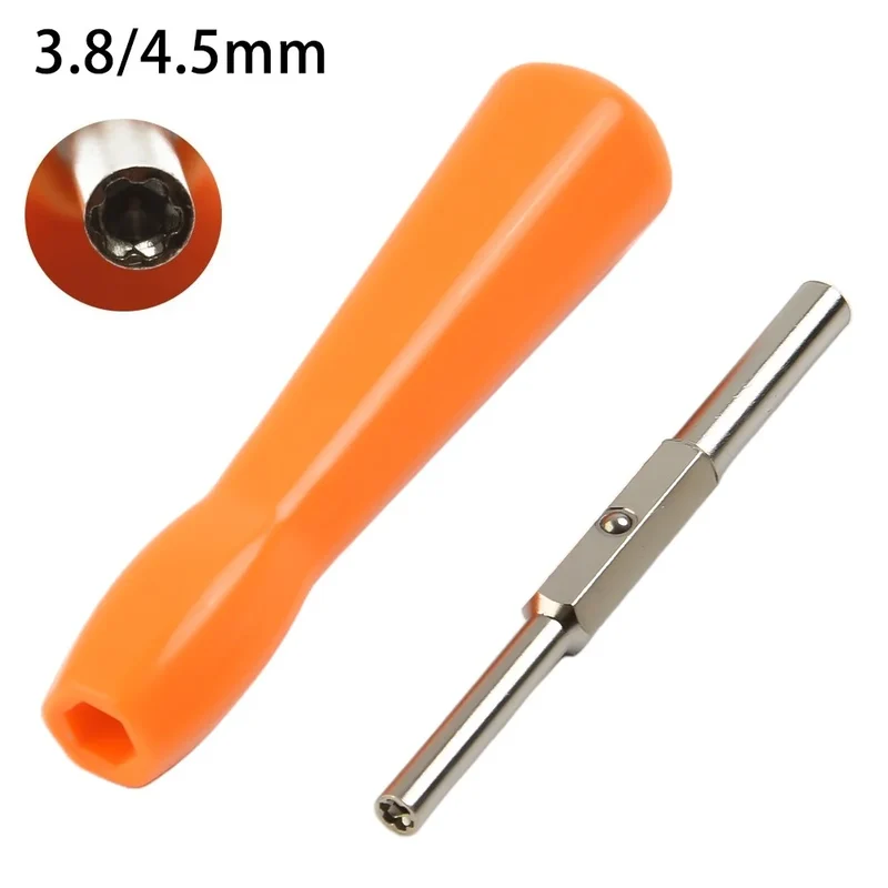 Tournevis GameBit 2 en 1 3,8 et 4,5 mm — un manche, les deux diamètres
