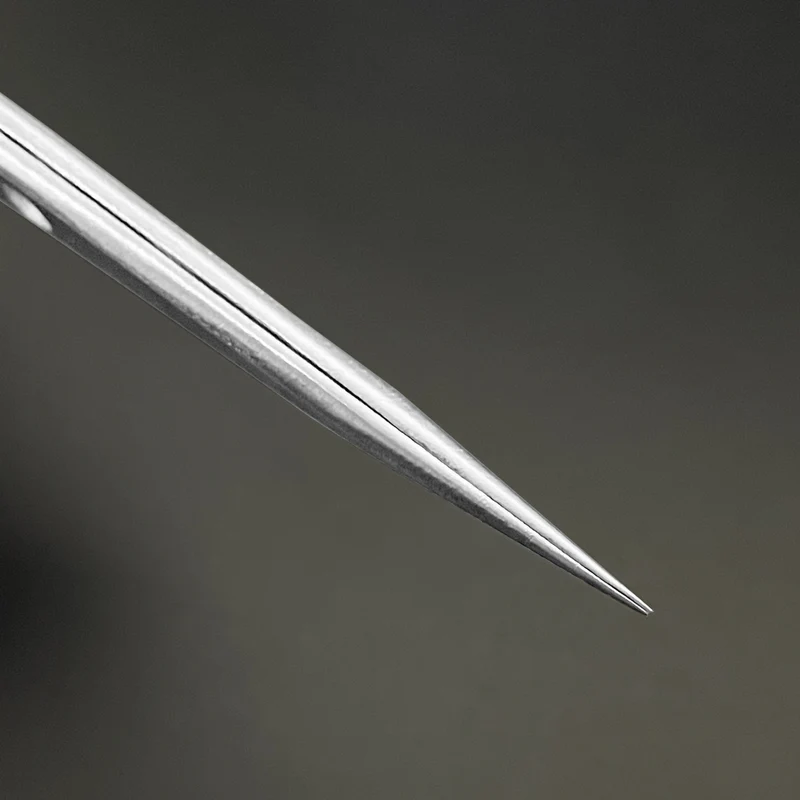 Pincettes de précision à pointe céramique ou acier — droites, courbes, pour la soudure