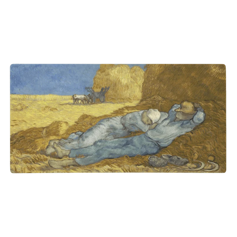 Tapis De Souris Van Gogh La Méridienne