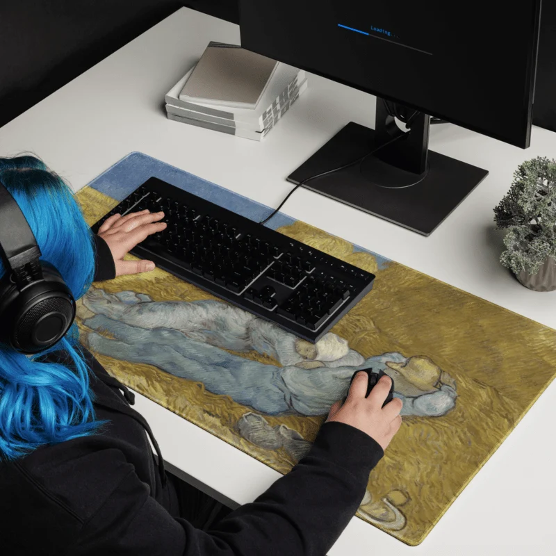 Tapis De Souris Van Gogh La Méridienne