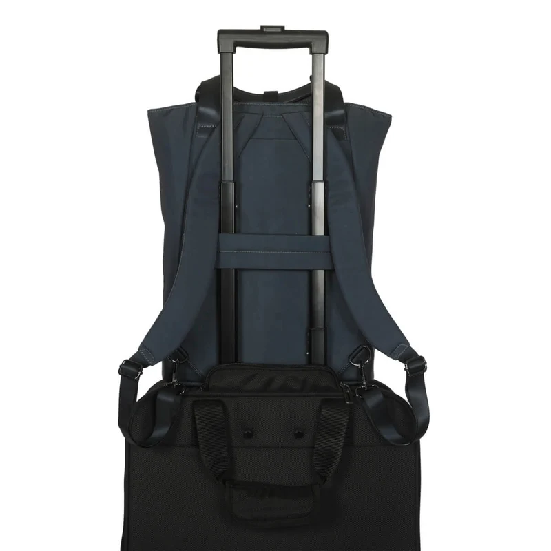 Sac fourre-tout/sac à dos convertible Avila 38-41 cm - Midnight
