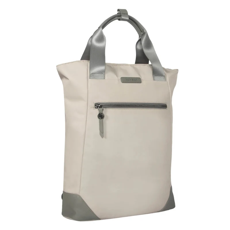 Sac fourre-tout/sac à dos convertible Avila 38-40 cm - Chêne français