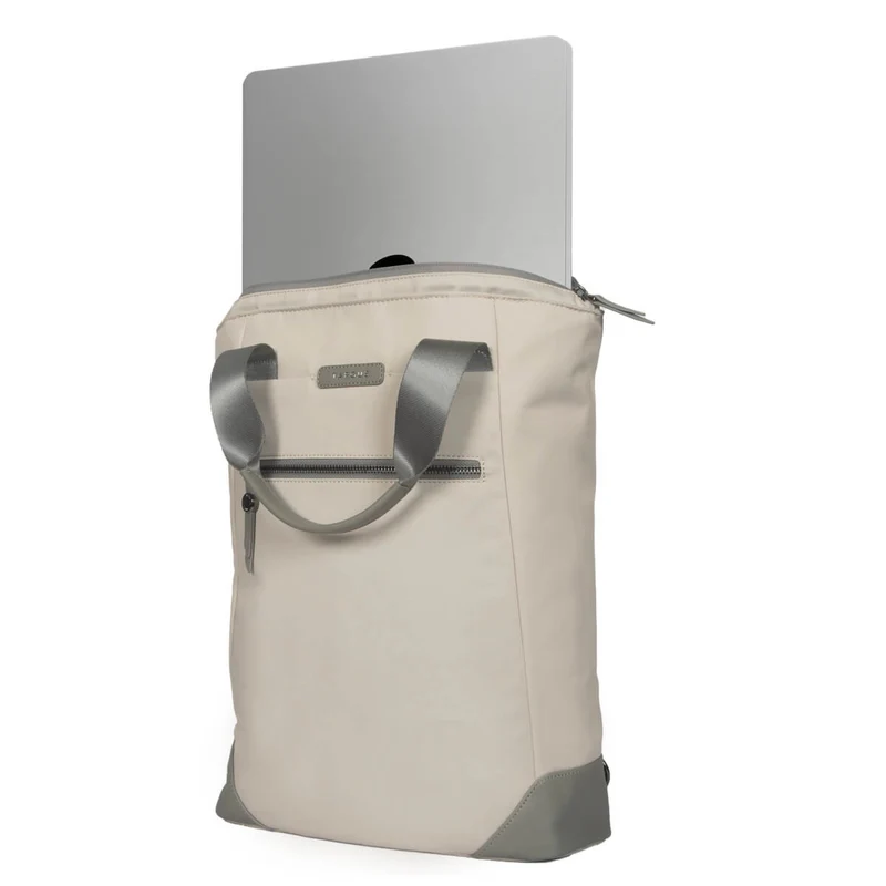 Sac fourre-tout/sac à dos convertible Avila 38-40 cm - Chêne français