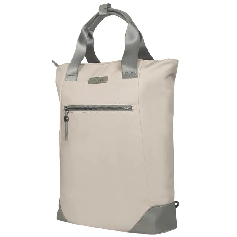Sac fourre-tout/sac à dos convertible Avila 38-40 cm - Chêne français