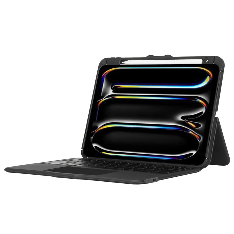 VersaVu® Bluetooth® Keyboard Case pour iPad Pro® 11 pouces (M5/M4) (Nordic)