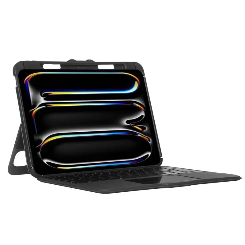 VersaVu® Bluetooth® Keyboard Case pour iPad Pro® 11 pouces (M5/M4) (UK)