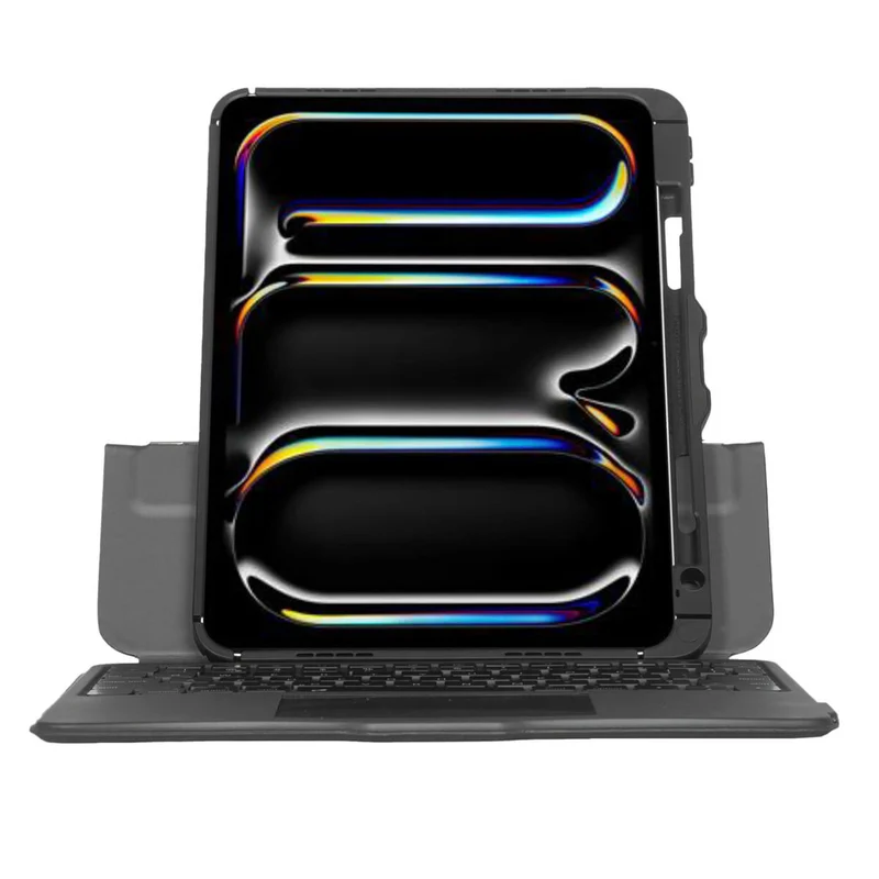 VersaVu® Bluetooth® Keyboard Case pour iPad Pro® 11 pouces (M5/M4) (UK)