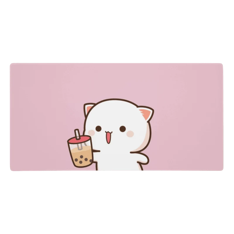 Tapis De Souris Kawaii