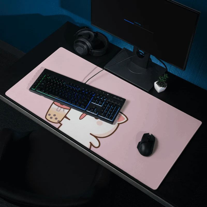 Tapis De Souris Kawaii